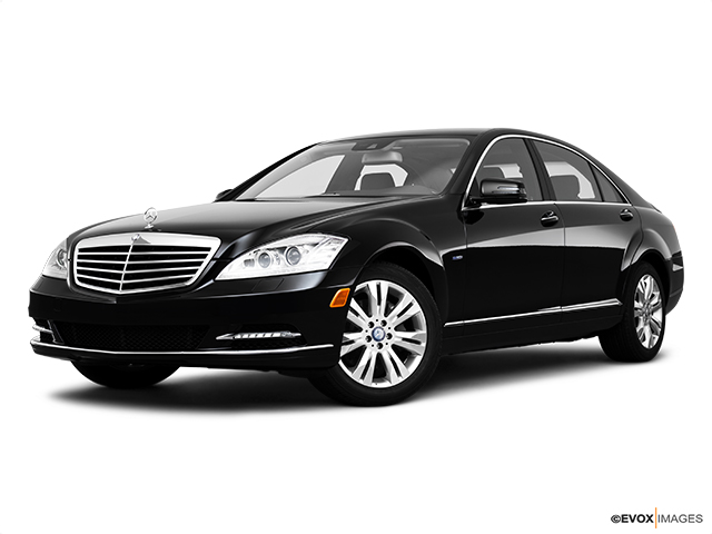 2010 Mercedes-Benz S-Class