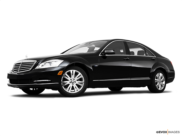 2010 Mercedes-Benz S-Class