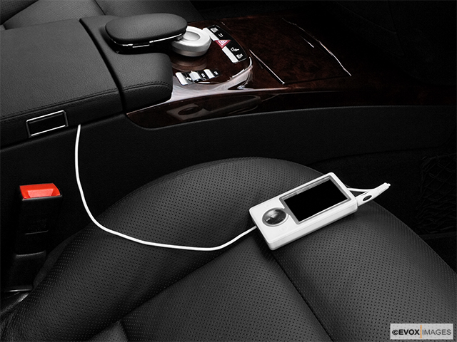 2010 Mercedes-Benz S-Class