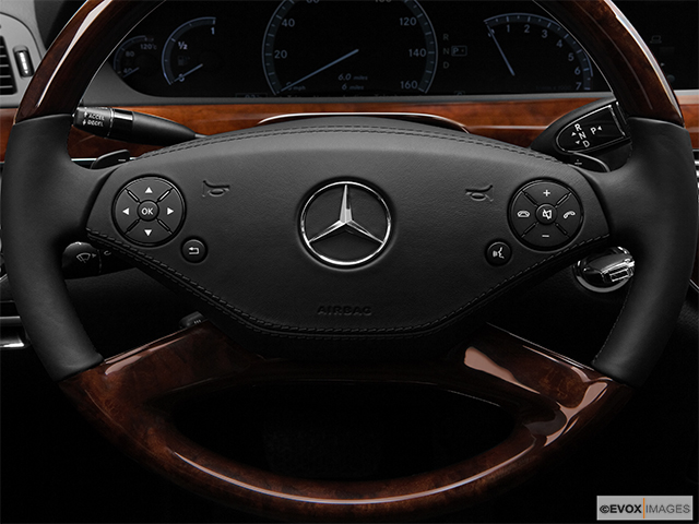 2010 Mercedes-Benz S-Class