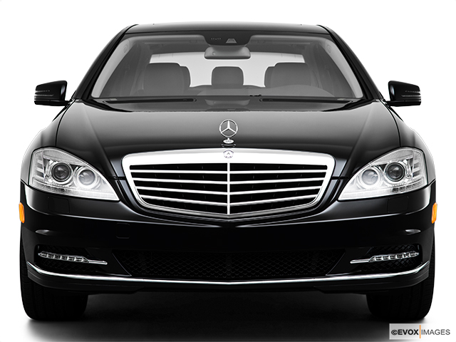 2010 Mercedes-Benz S-Class