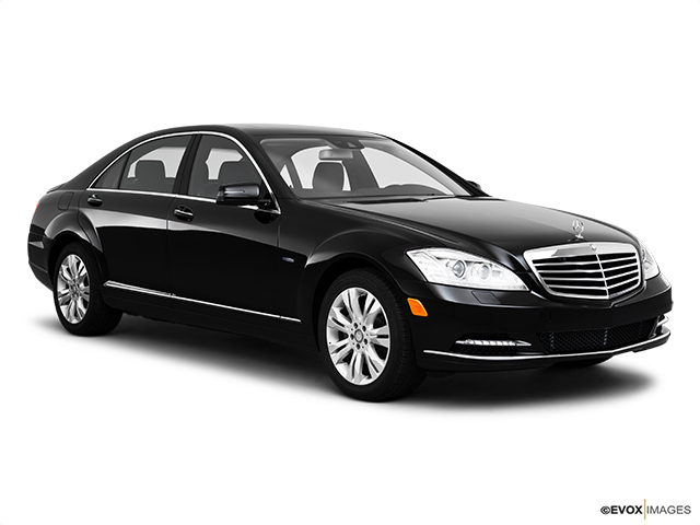 2010 Mercedes-Benz S-Class