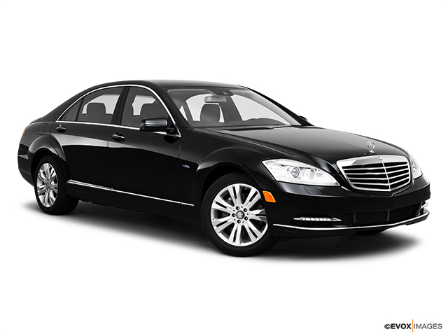 2010 Mercedes-Benz S-Class
