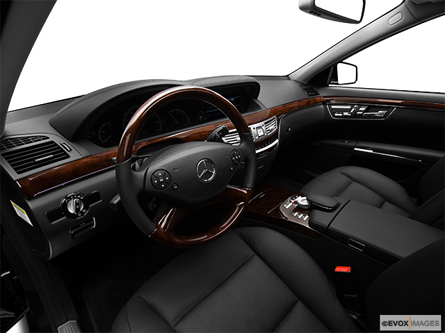 2010 Mercedes-Benz S-Class
