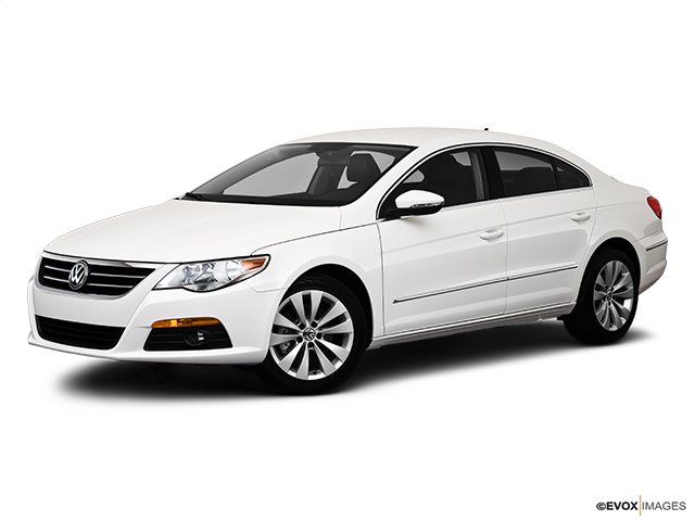 2010 Volkswagen CC