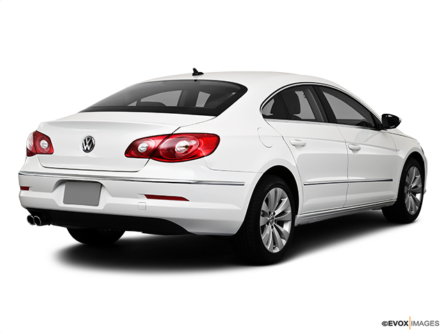 2010 Volkswagen CC