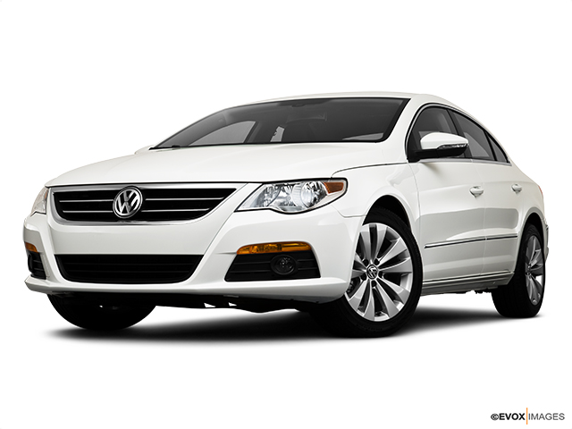 2010 Volkswagen CC