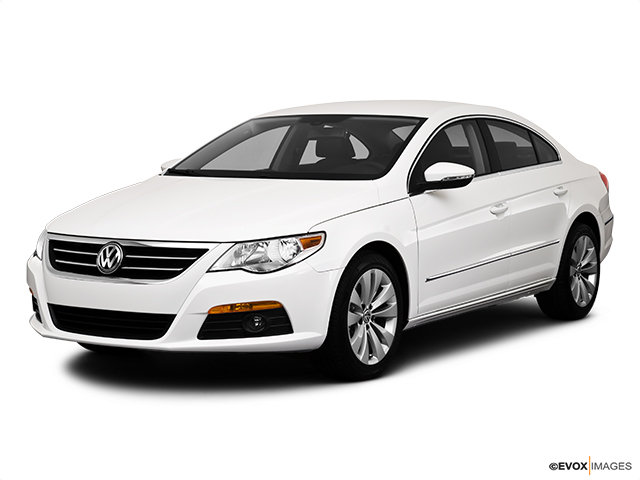 2010 Volkswagen CC