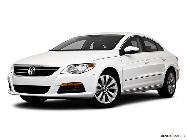 2010 Volkswagen CC