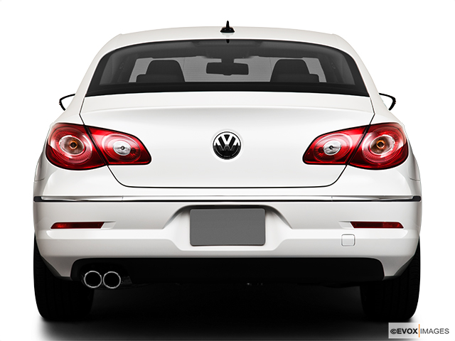 2010 Volkswagen CC