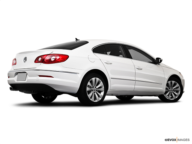2010 Volkswagen CC