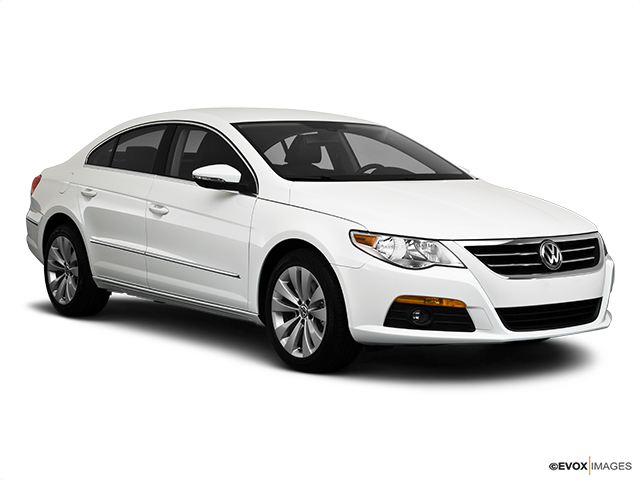2010 Volkswagen CC
