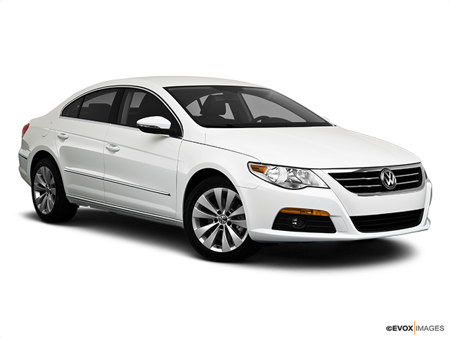 2010 Volkswagen CC
