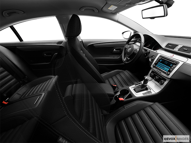 2010 Volkswagen CC