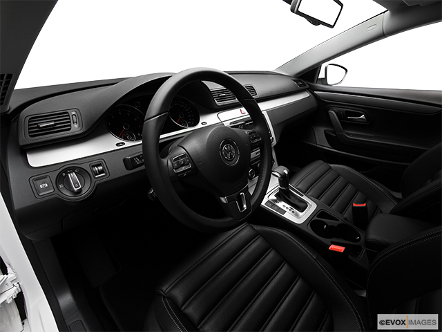 2010 Volkswagen CC