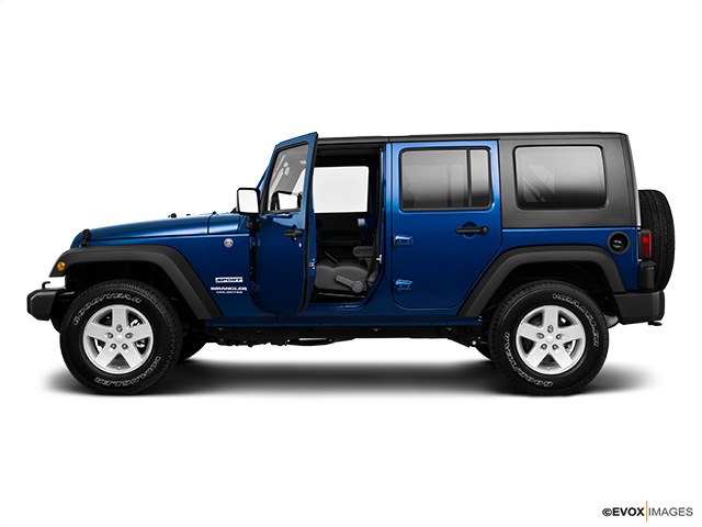 2010 Jeep Wrangler Unlimited