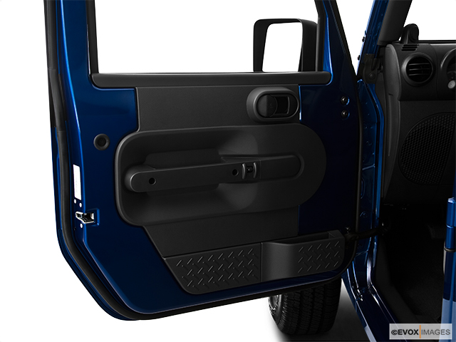 2010 Jeep Wrangler Unlimited