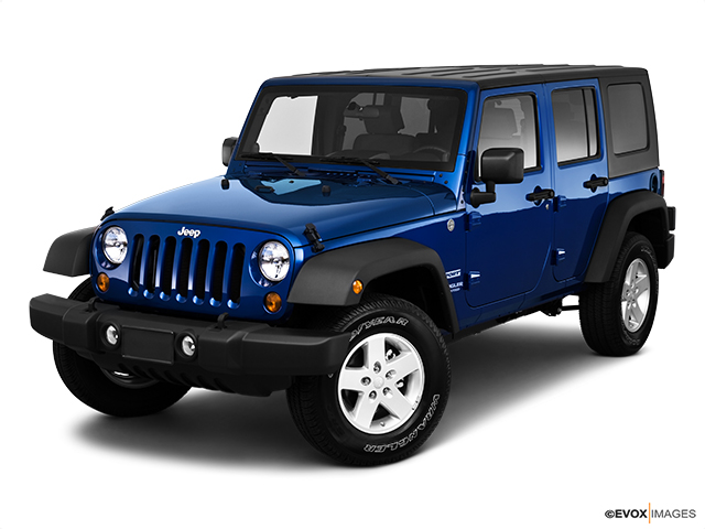 2010 Jeep Wrangler Unlimited