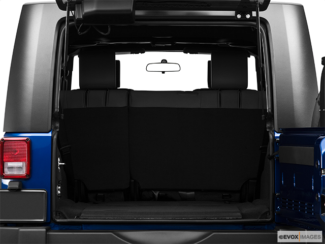 2010 Jeep Wrangler Unlimited