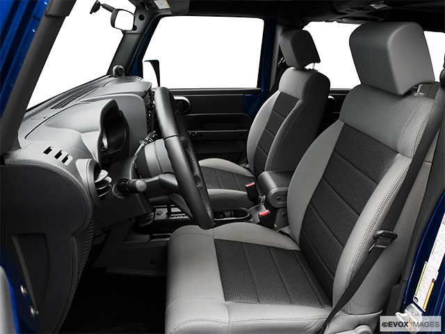 2010 Jeep Wrangler Unlimited