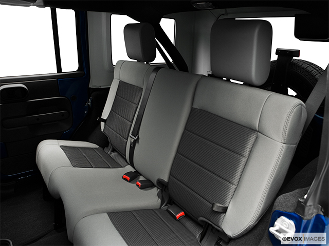 2010 Jeep Wrangler Unlimited