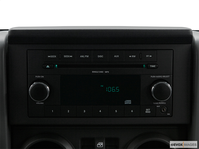 2010 Jeep Wrangler Unlimited