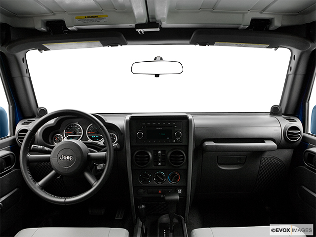 2010 Jeep Wrangler Unlimited