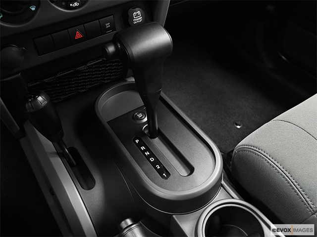 2010 Jeep Wrangler Unlimited