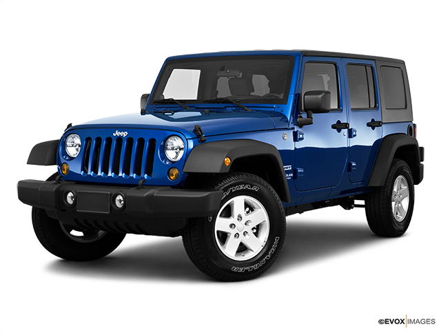 2010 Jeep Wrangler Unlimited