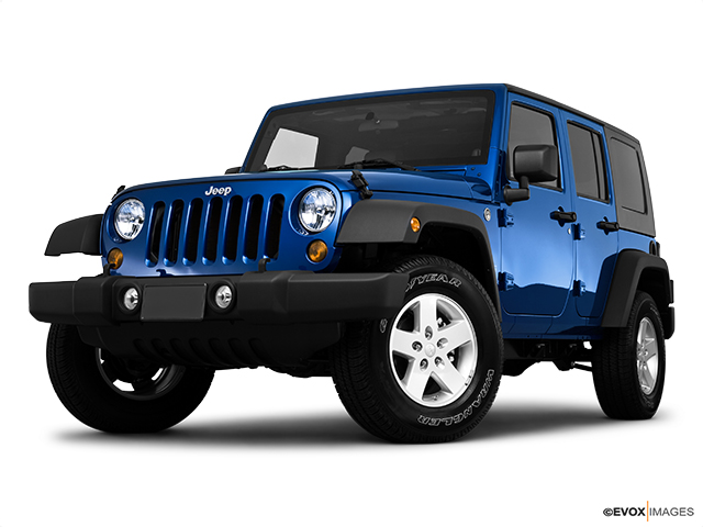 2010 Jeep Wrangler Unlimited