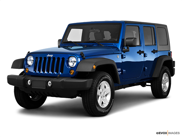 2010 Jeep Wrangler Unlimited