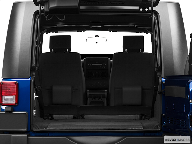 2010 Jeep Wrangler Unlimited