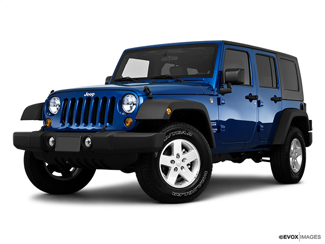 2010 Jeep Wrangler Unlimited