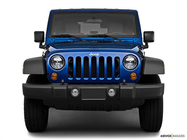 2010 Jeep Wrangler Unlimited