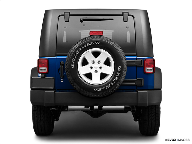 2010 Jeep Wrangler Unlimited