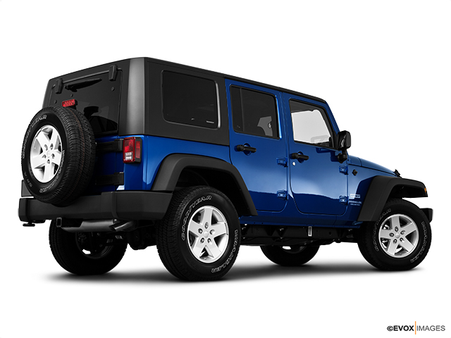 2010 Jeep Wrangler Unlimited