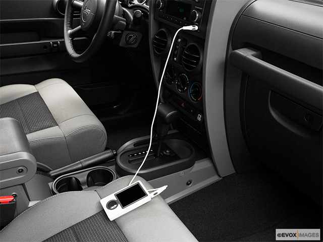 2010 Jeep Wrangler Unlimited