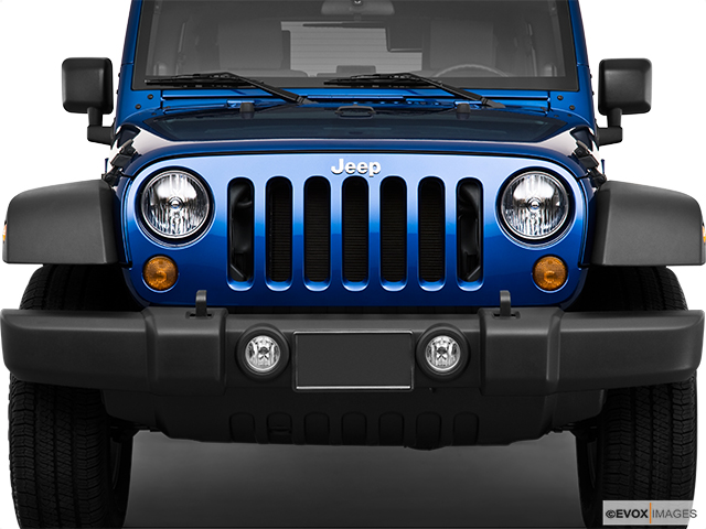 2010 Jeep Wrangler Unlimited