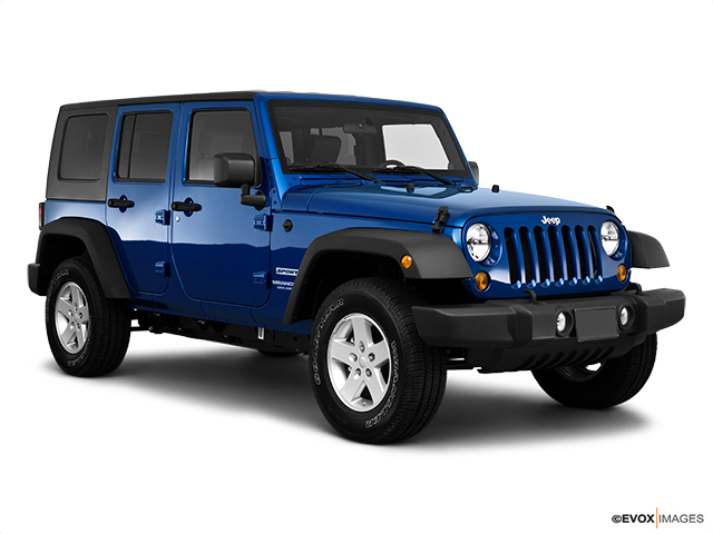 2010 Jeep Wrangler Unlimited