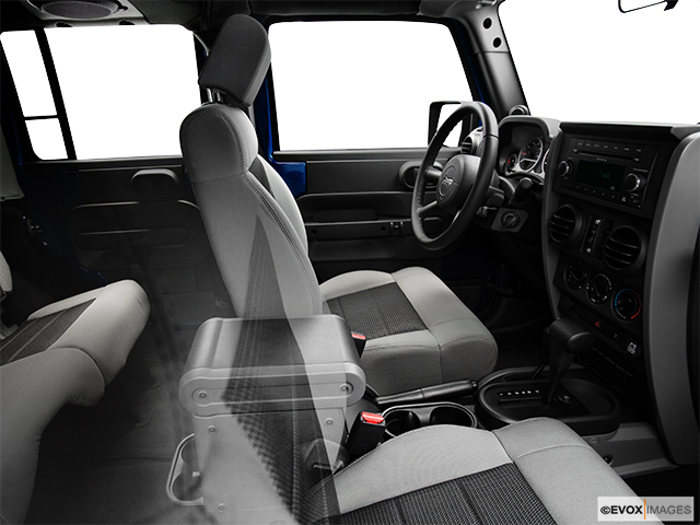 2010 Jeep Wrangler Unlimited