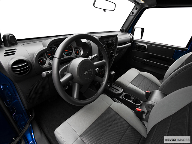 2010 Jeep Wrangler Unlimited