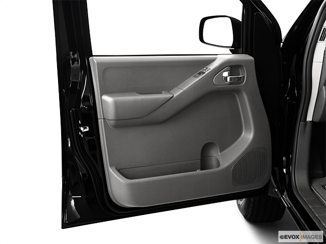 2010 Nissan Frontier