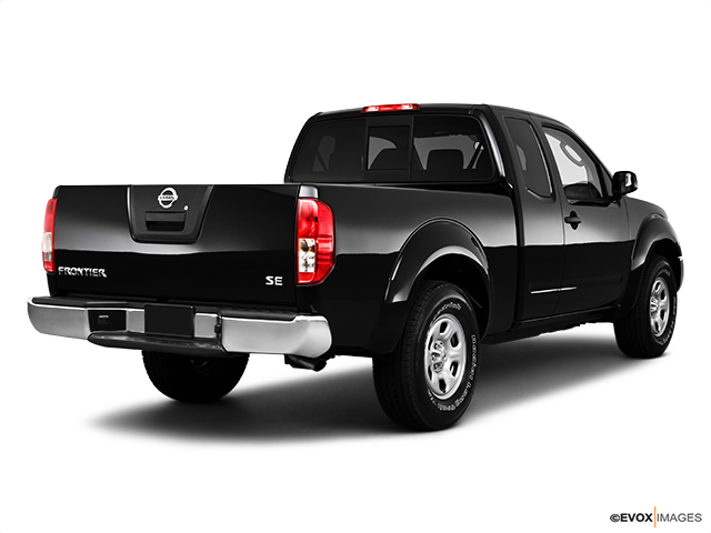 2010 Nissan Frontier
