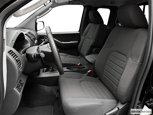 2010 Nissan Frontier