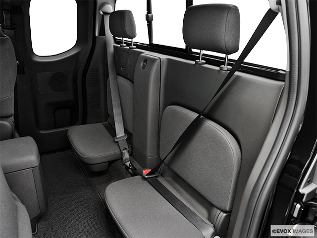 2010 Nissan Frontier