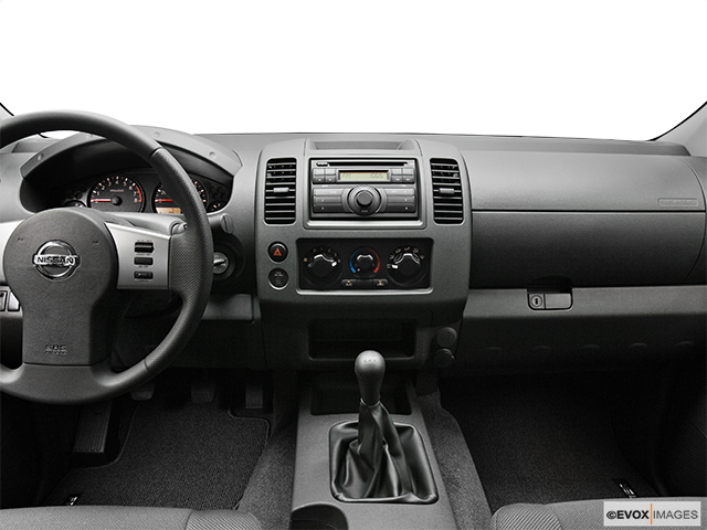 2010 Nissan Frontier