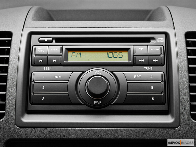 2010 Nissan Frontier