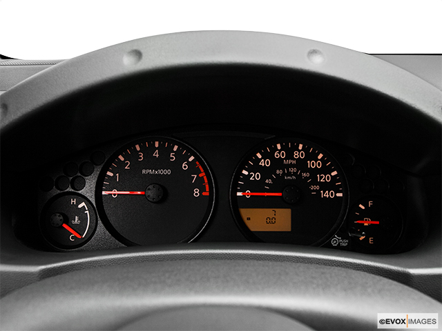 2010 Nissan Frontier