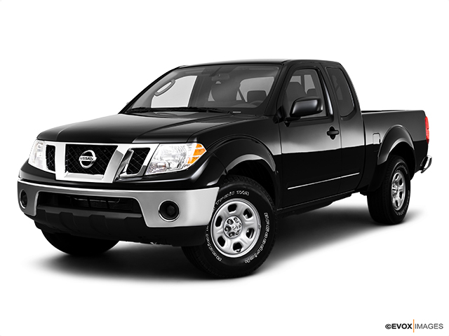 2010 Nissan Frontier