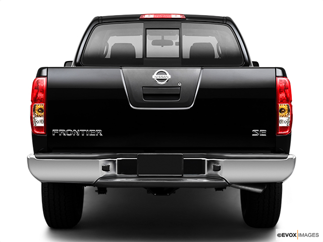 2010 Nissan Frontier